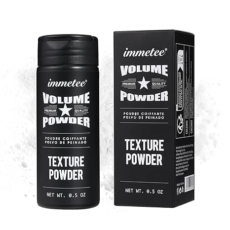 Volumizing Hair Powder Long-Lasting Hair Texturizer For Capturing Hairstyles 5/1pcs